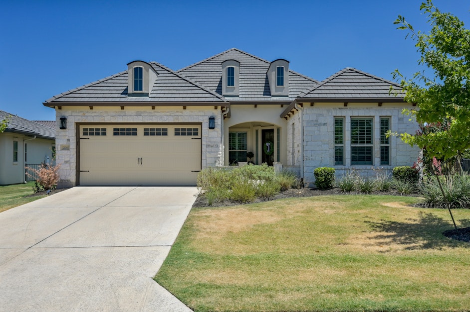 205 East Cimarron Hills Trail, TX 78642, Presented by